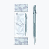 Caran d'Ache - Ballpoint Pen - 849 - Alpine Frost - Blue