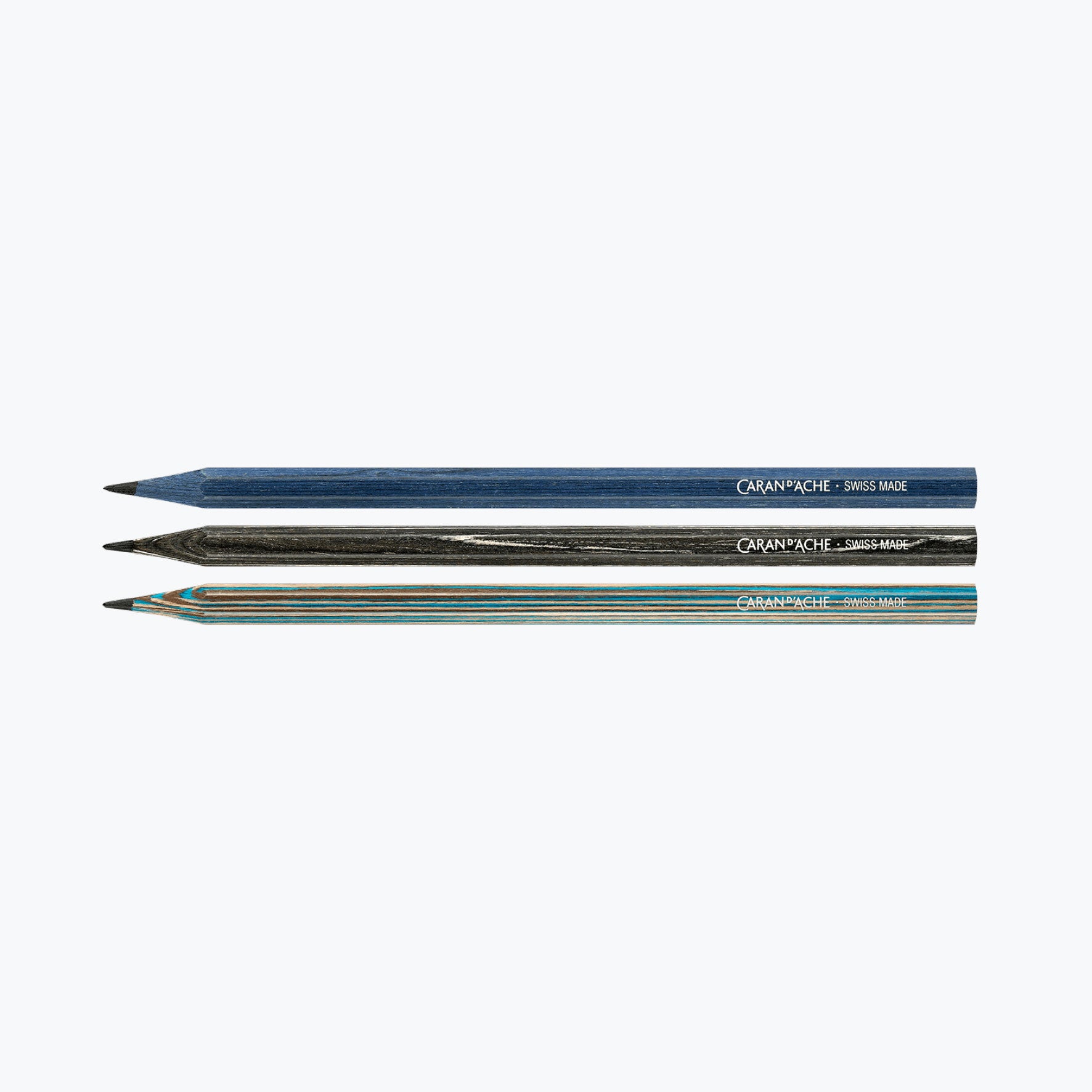 Caran d'Ache - Pencils - Alpine Frost - La Maison Scented