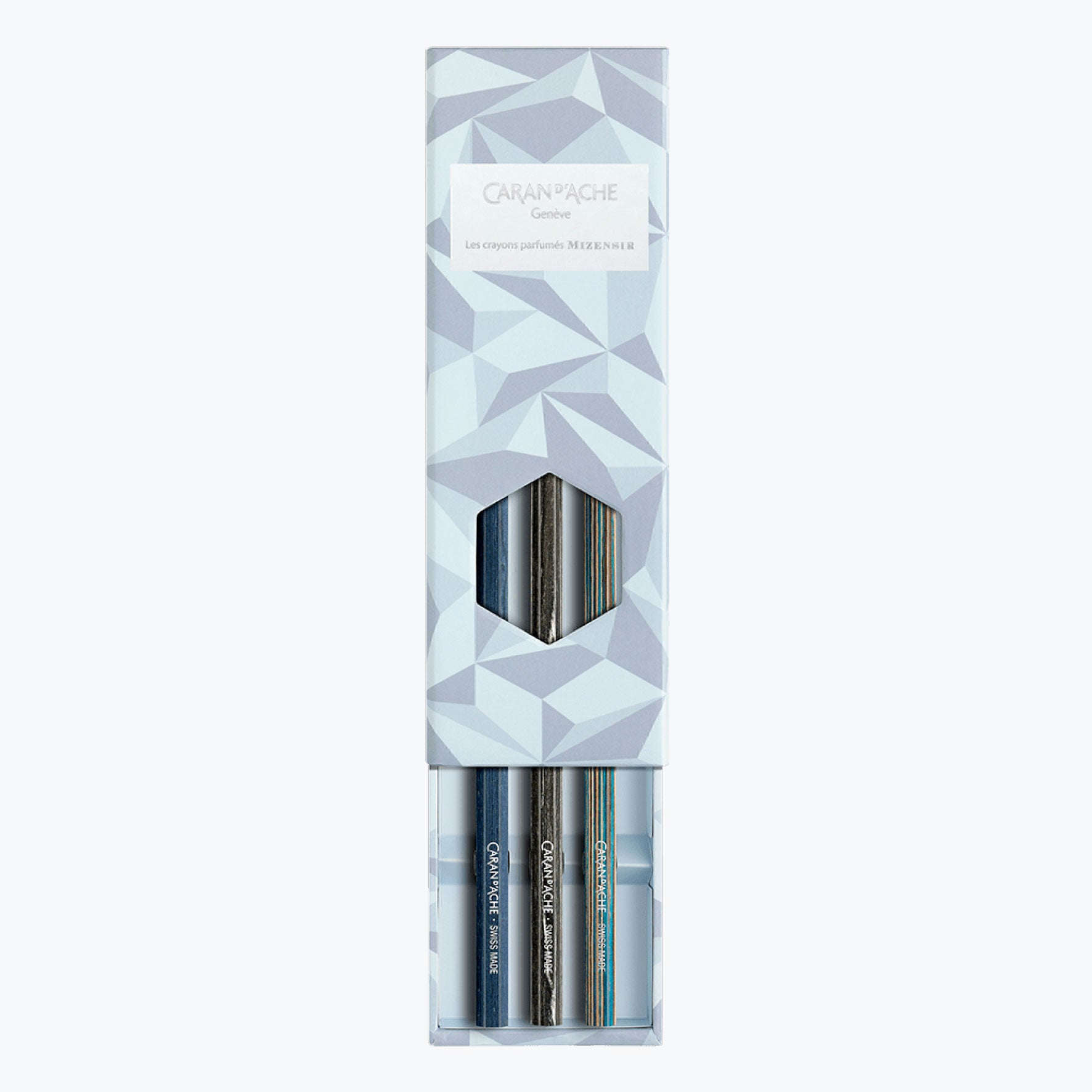 Caran d'Ache - Pencils - Alpine Frost - La Maison Scented