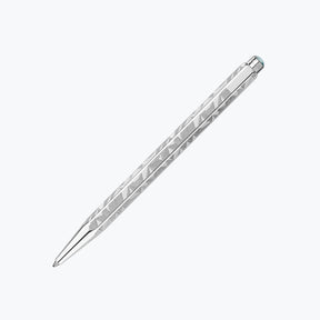 Caran d'Ache - Ballpoint Pen Set - Alpine Frost - Ecridor