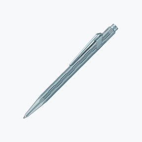 Caran d'Ache - Ballpoint Pen - 849 - Alpine Frost - Blue