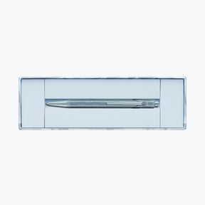 Caran d'Ache - Ballpoint Pen - 849 - Alpine Frost - Blue