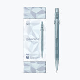 Caran d'Ache - Mechanical Pencil - 849 - Alpine Frost - Blue