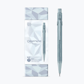 Caran d'Ache - Mechanical Pencil - 849 - Alpine Frost - Blue