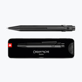 Caran d'Ache - Ballpoint Pen - 849 XL - Black Code