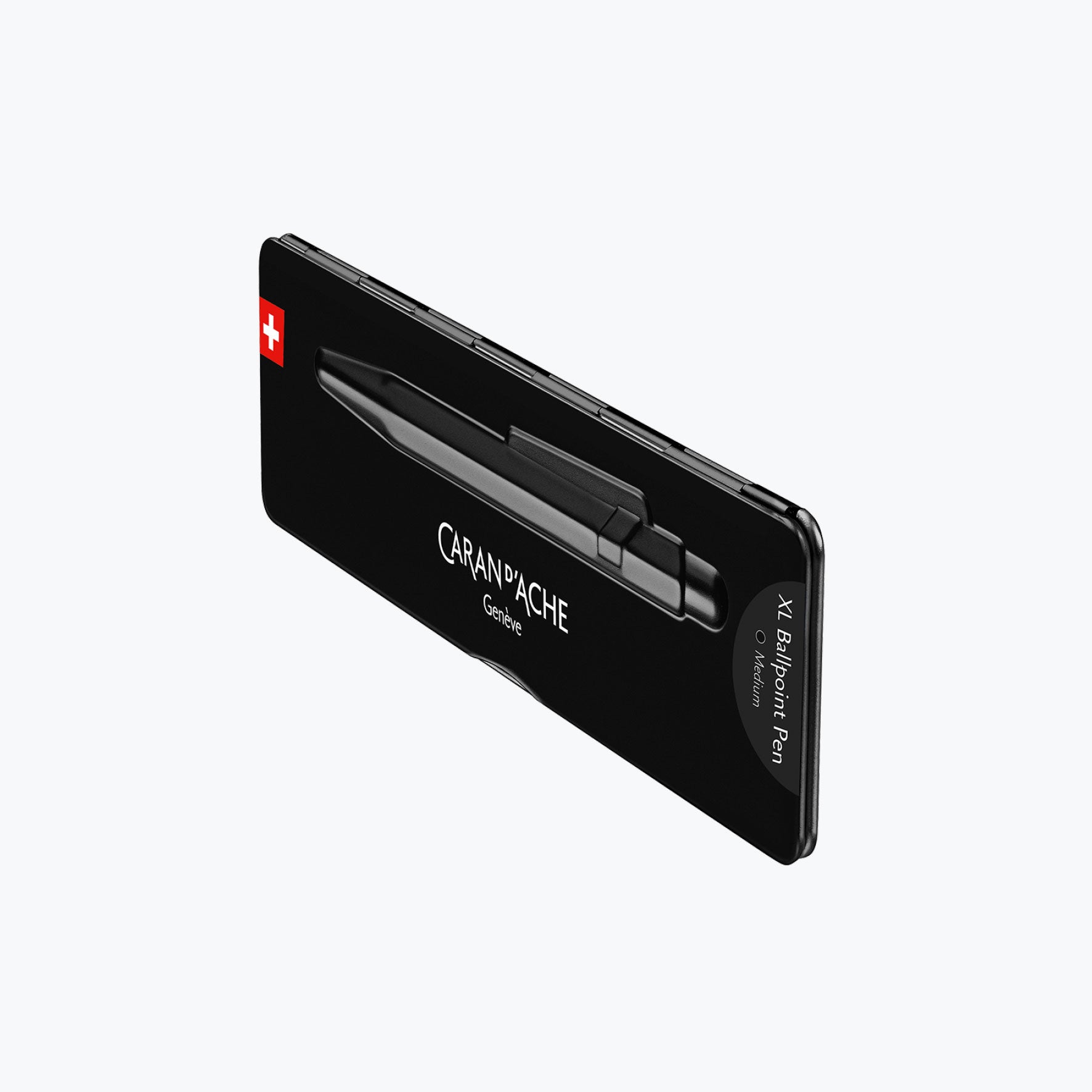 Caran d'Ache - Ballpoint Pen - 849 XL - Black Code