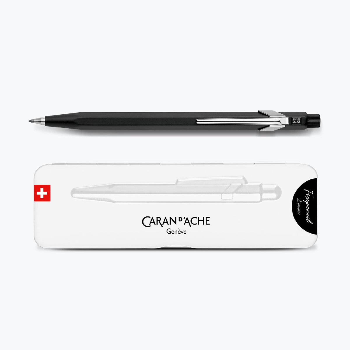 Caran d'Ache - Mechanical Pencil - Fixpencil - 2.0mm