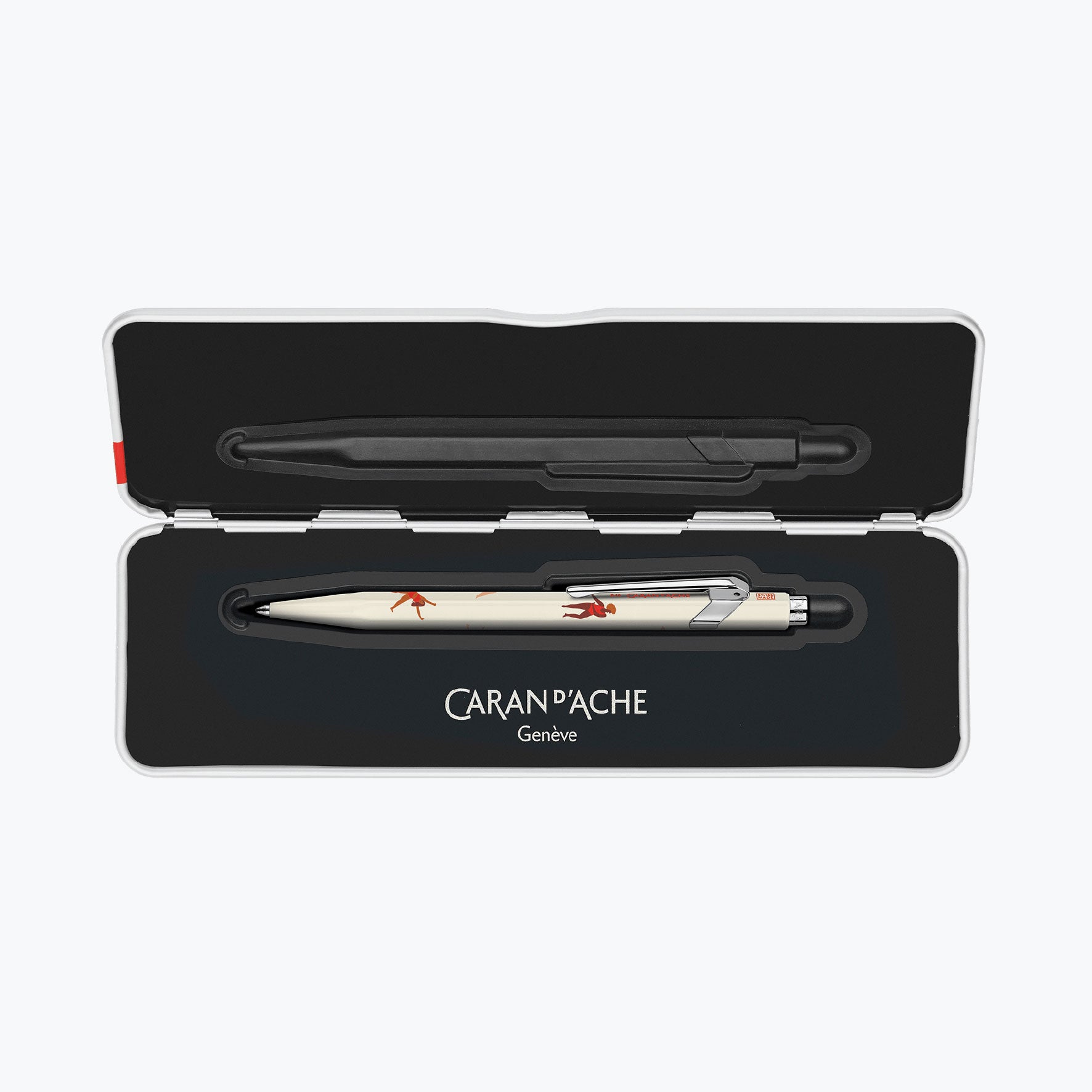 Caran d'Ache - Ballpoint Pen - 849 - Nina Cosford - Light Cream