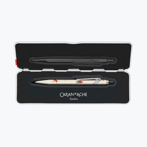 Caran d'Ache - Ballpoint Pen - 849 - Nina Cosford - Light Cream