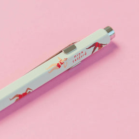 Caran d'Ache - Ballpoint Pen - 849 - Nina Cosford - Light Cream