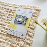 Niconeco Zakkaya - Pin - Checkout