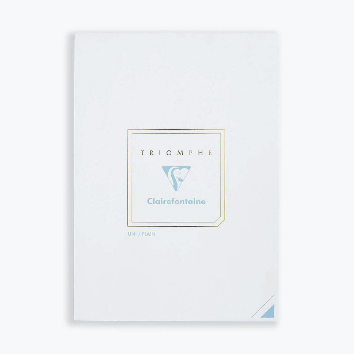 Clairefontaine - Writing Pad - Triomphe - A4 - Plain