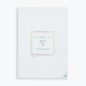 Clairefontaine - Writing Pad - Triomphe - A4 - Plain
