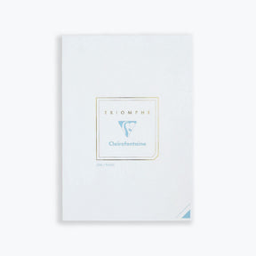 Clairefontaine - Writing Pad - Triomphe - A5 - Plain
