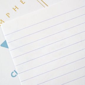 Clairefontaine - Writing Pad - Triomphe - A5 - Lined