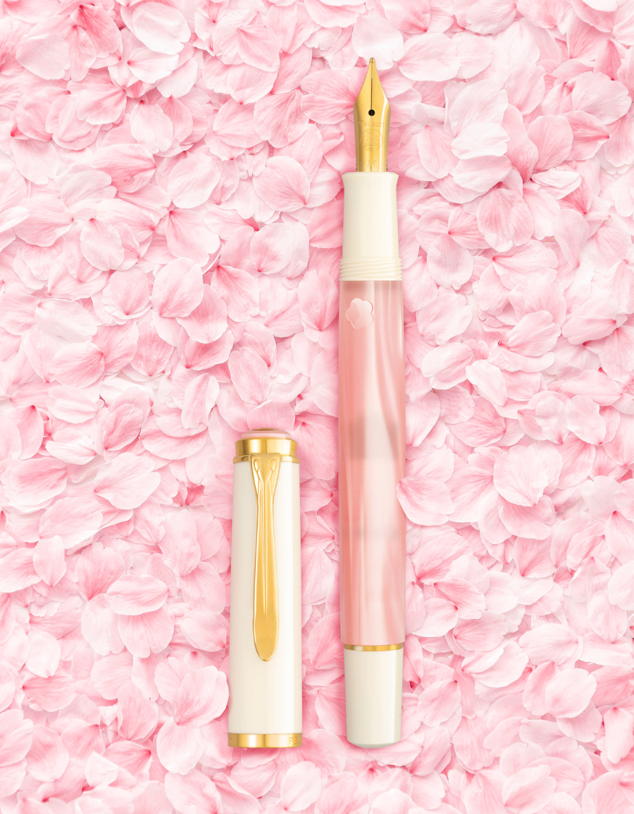 Pelikan - Fountain Pen - Classic M200 - Cherry Blossom