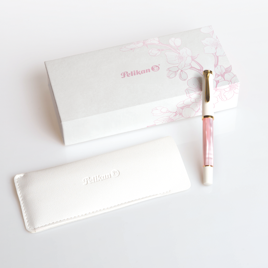 Pelikan - Fountain Pen - Classic M200 - Cherry Blossom