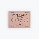 Tools to Liveby - Paper Clips - Weis