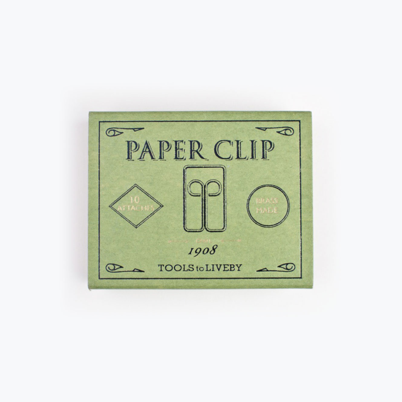 Tools to Liveby - Paper Clips - Owl