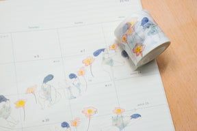 Dodolulu - Washi Tape - Planting