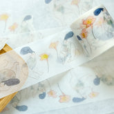 Dodolulu - Washi Tape - Planting