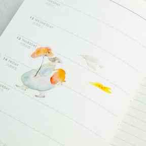 Dodolulu - Planner Sticker - When Spring Returns