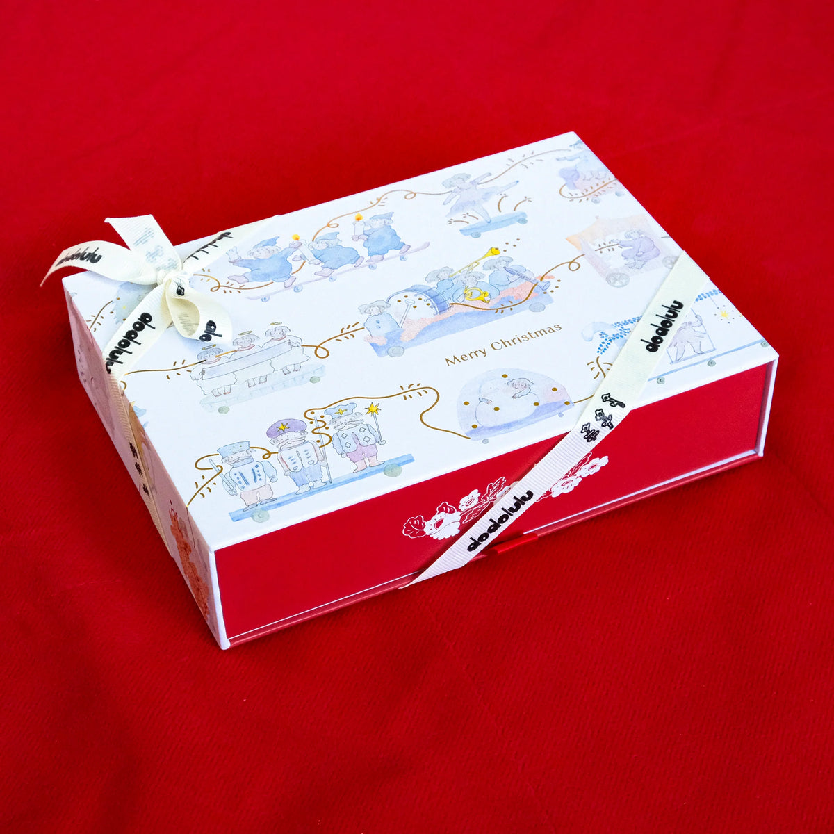 Dodolulu - Gift Set - Christmas Gift Set (PET) <Outgoing>
