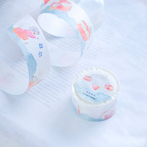 Dodolulu - Washi Tape - If I had Wings