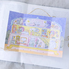 Dodolulu - Planner Sticker - Merry Moments