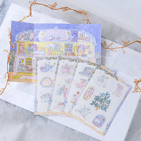 Dodolulu - Planner Sticker - Merry Moments