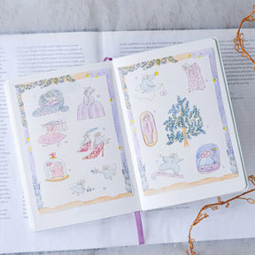 Dodolulu - Planner Sticker - Merry Moments