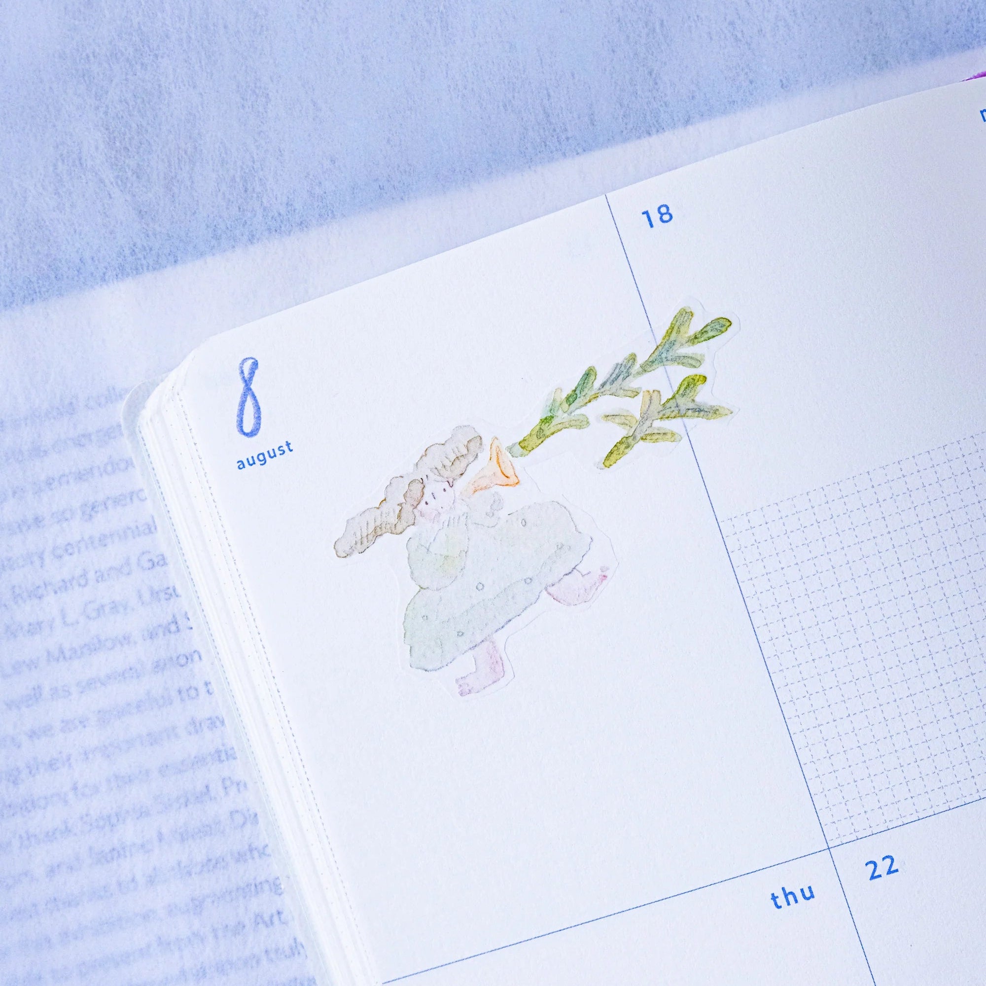 Dodolulu - Washi Tape - The Sound of Spring