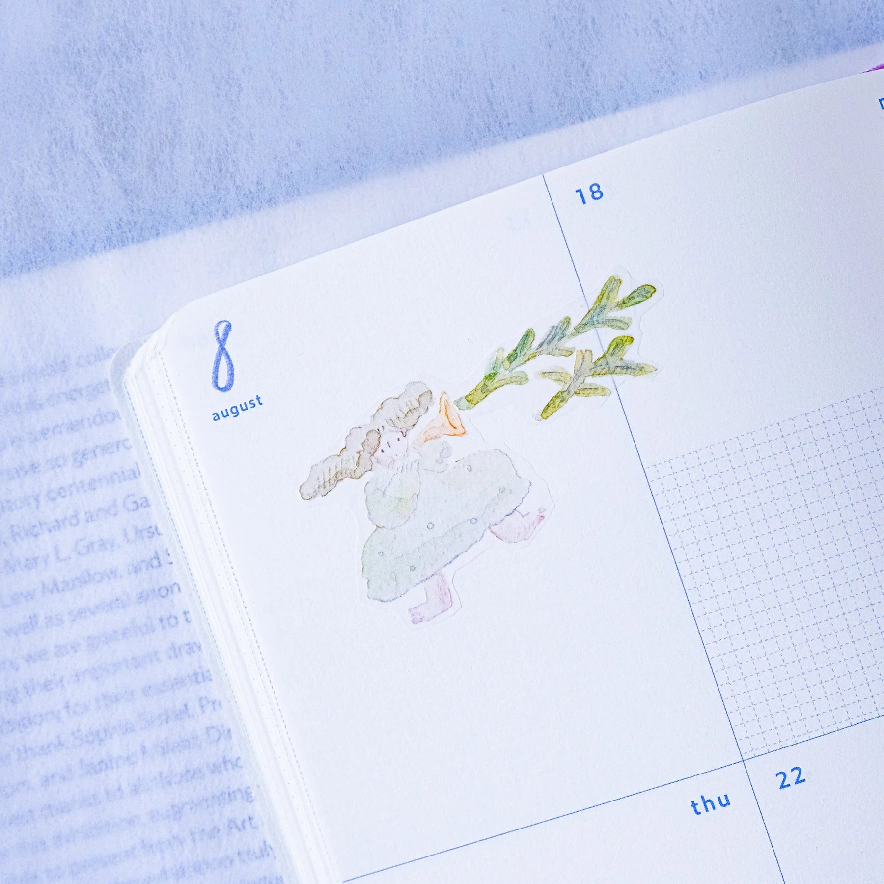 Dodolulu - Washi Tape - The Sound of Spring