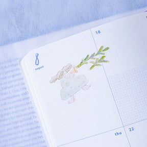 Dodolulu - Washi Tape - The Sound of Spring