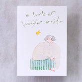 Dodolulu - Card - Wonder Awaits