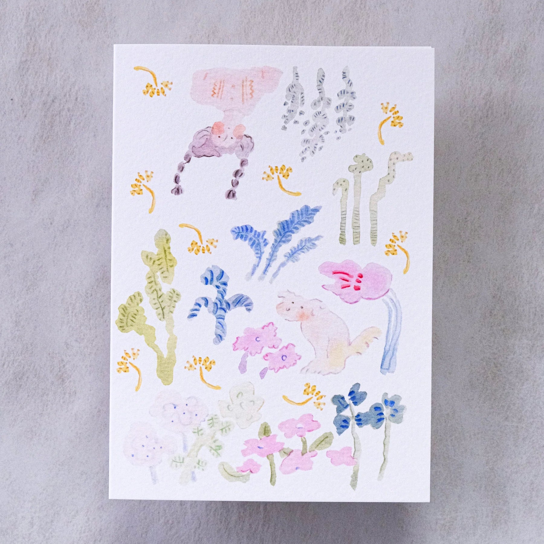 Dodolulu - Card - In Search Of