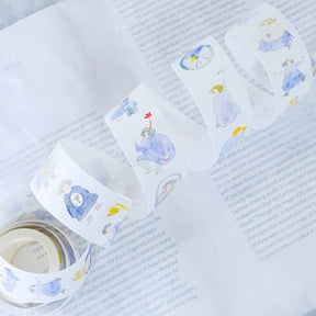 Dodolulu - Washi Tape - Seasons Quartet Vol. 2
