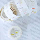 Dodolulu - Washi Tape - Seasons Quartet Vol. 3