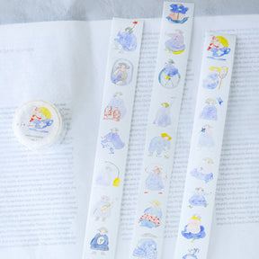 Dodolulu - Washi Tape - Seasons Quartet Vol. 2