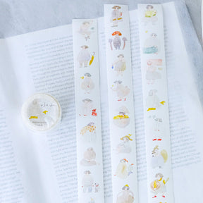 Dodolulu - Washi Tape - Seasons Quartet Vol. 3