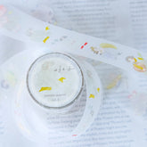 Dodolulu - Washi Tape - Seasons Quartet Vol. 3 (PET)