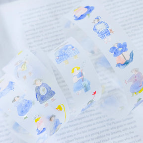 Dodolulu - Washi Tape - Seasons Quartet Vol. 2 (PET)