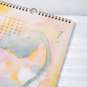 Dodolulu - 2026 Calendar - Monthly (A4)