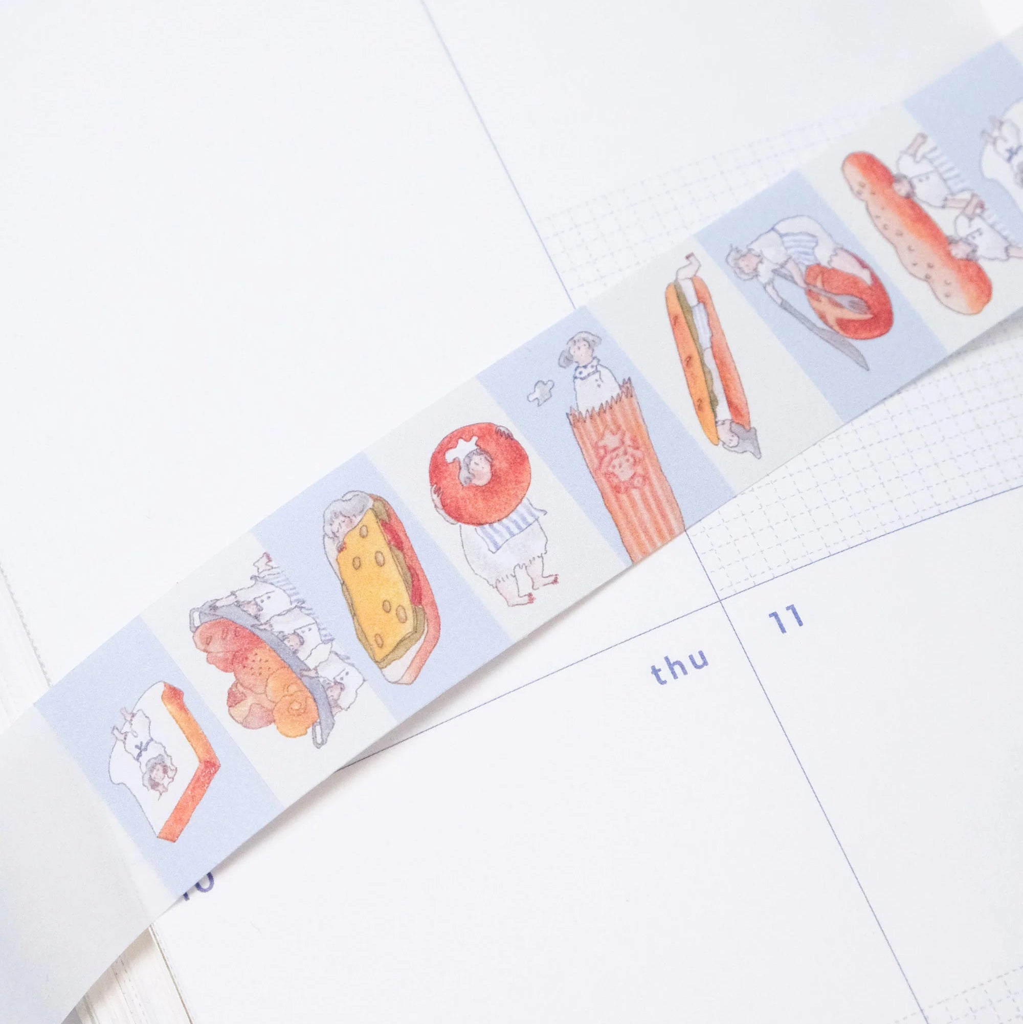 Dodolulu - Planner Sticker - Magic Recipe
