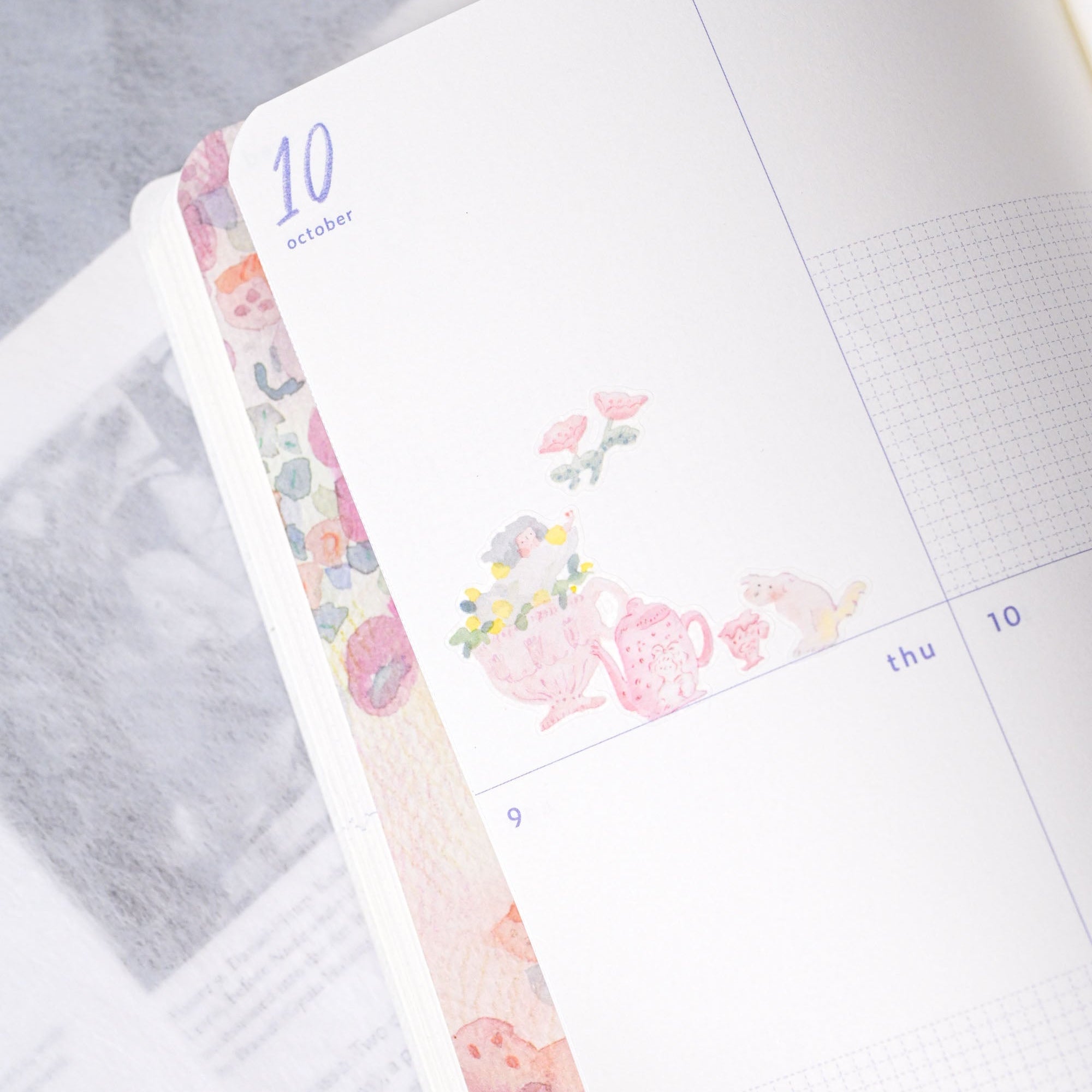 Dodolulu - Planner Sticker - Little Something