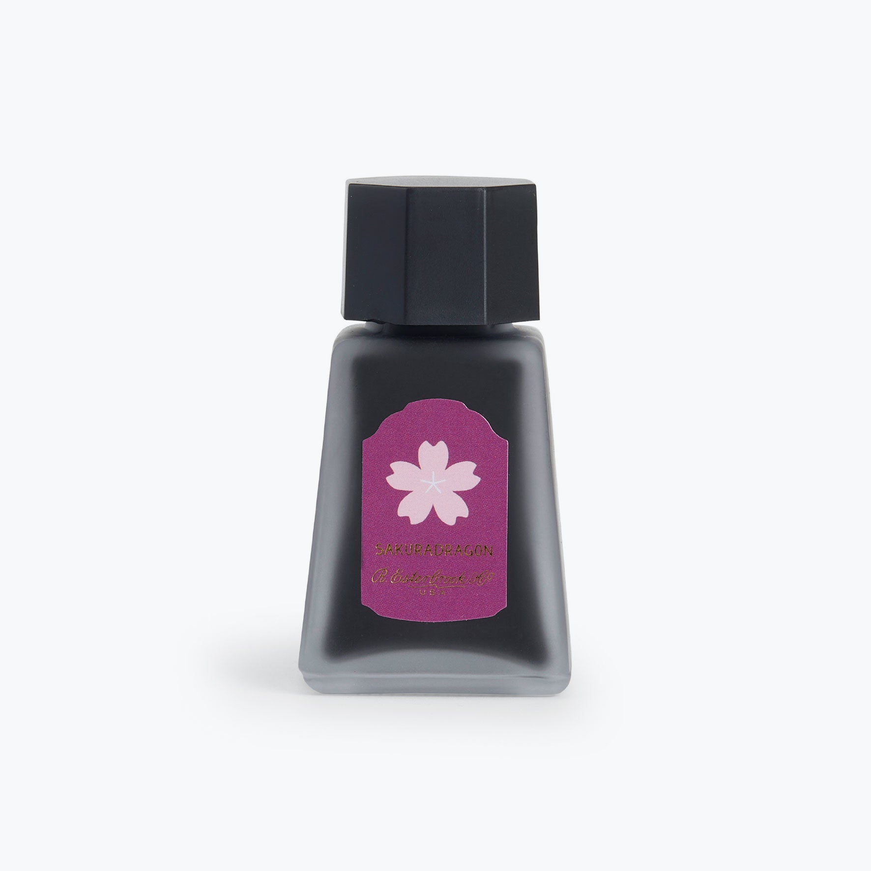 Esterbrook - Fountain Pen Ink - Sakura Street - Sleepy Burgundy