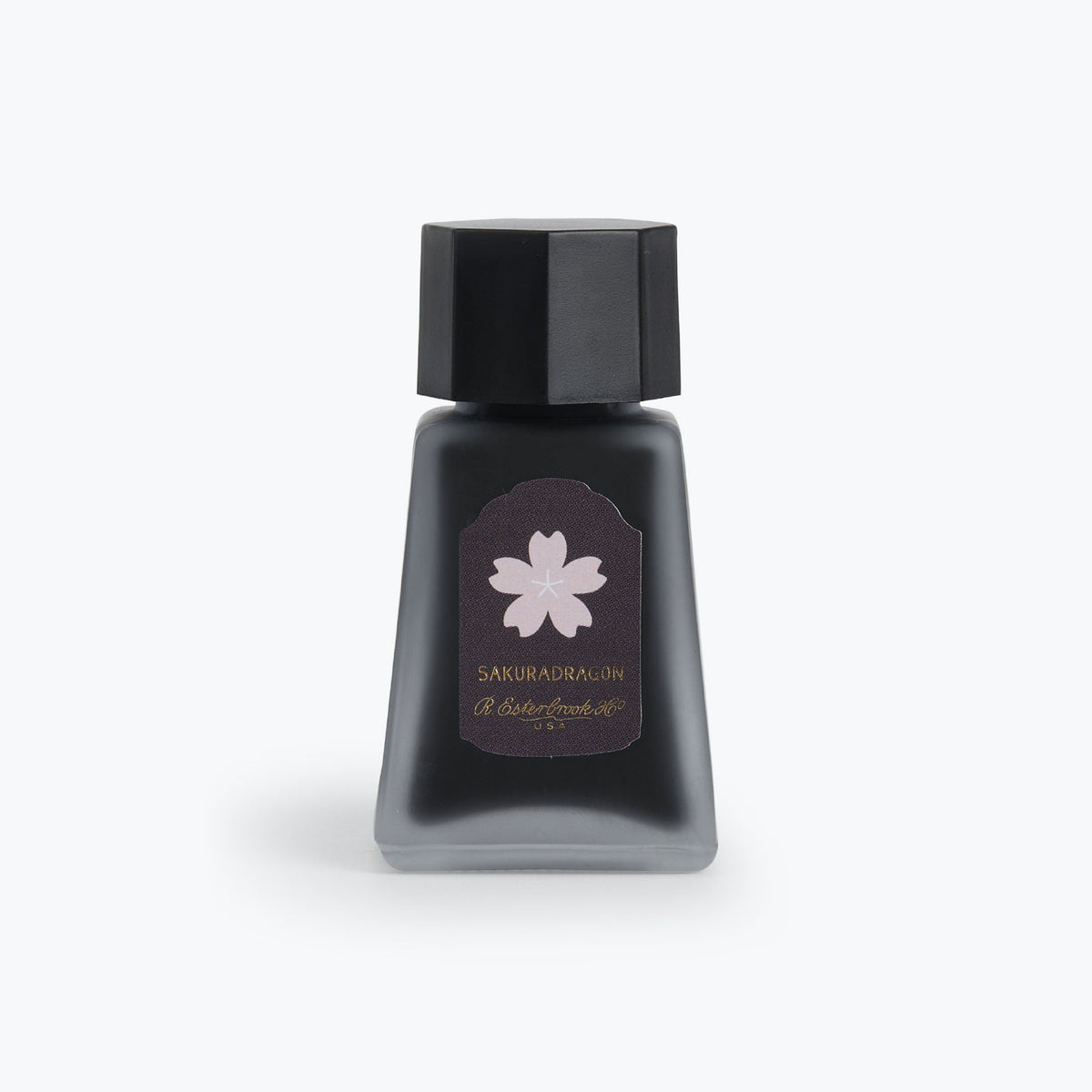 Esterbrook - Fountain Pen Ink - Sakura Street - Dark Cherry Wood