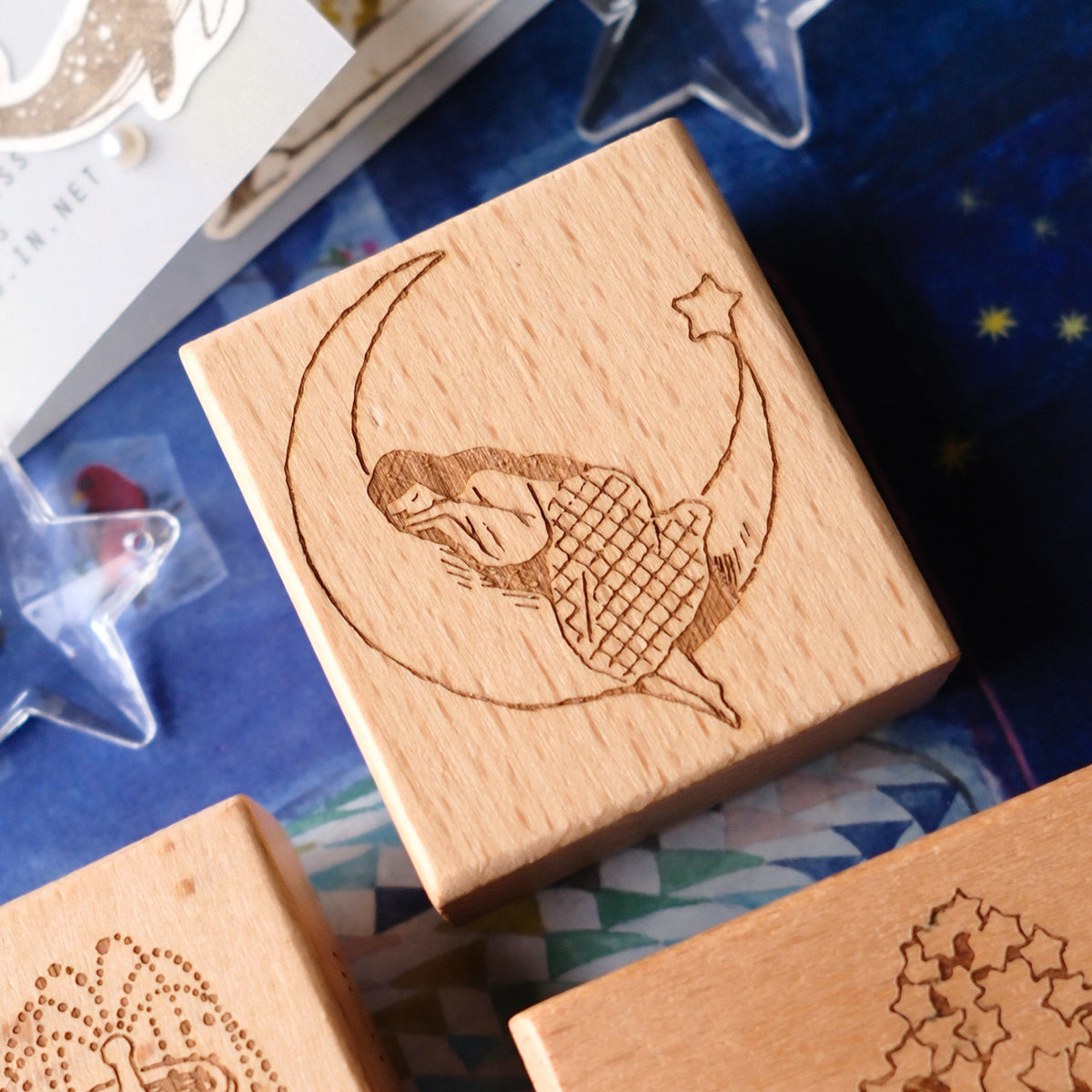 TeaYou - Stamp - Follow The Lights - Moon Sleep