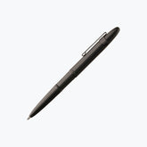 Fisher - Ballpoint Pen - Space Pen - Bullet - Matte Black (Clip)