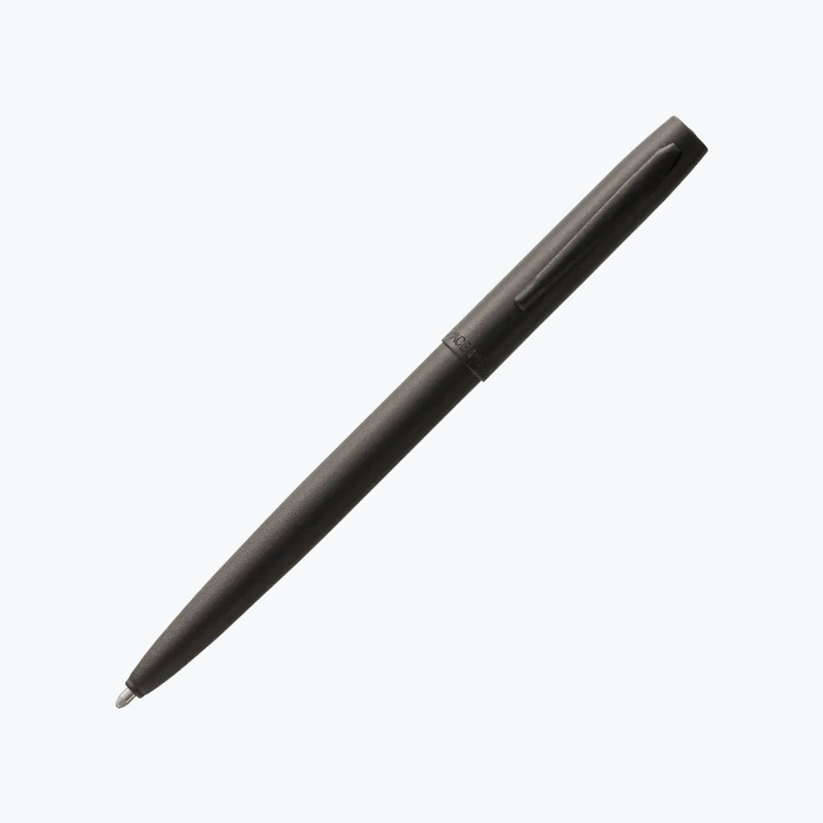 Fisher - Ballpoint Pen - Space Pen - Cap-O-Matic - Matte Black